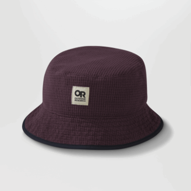 Outdoor Research Trail Mix Bucket Hat Deep Lake