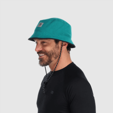Outdoor Research Trail Mix Bucket Hat Deep Lake