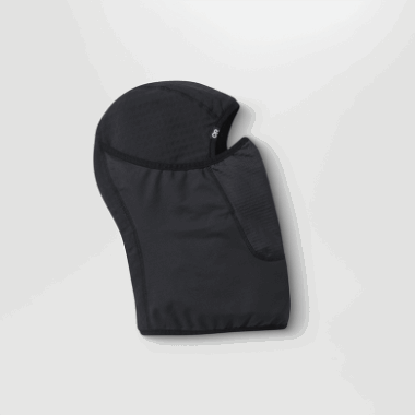 Outdoor Research Vigor Plus Balaclava Black