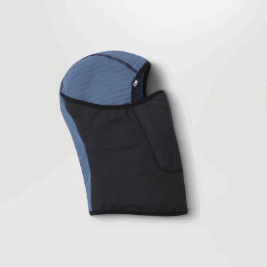 Outdoor Research Vigor Plus Balaclava Black