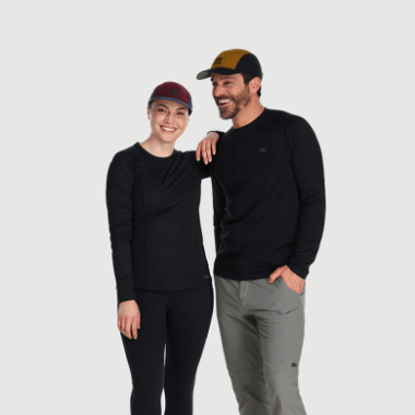 Outdoor Research Trail Mix Cap Cranberry