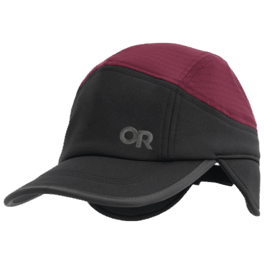 Outdoor Research Vigor Cap Kalamata/Black
