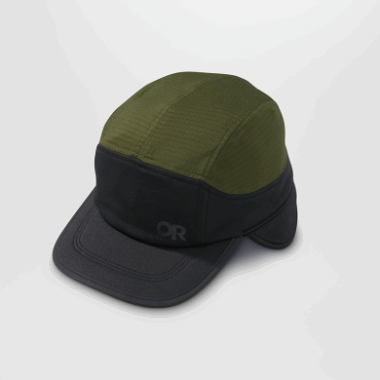 Outdoor Research Vigor Cap Loden-Black