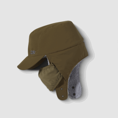 Outdoor Research Whitefish Hat Saddle