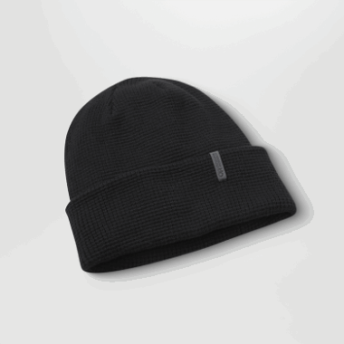 Outdoor Research Pitted Beanie Black