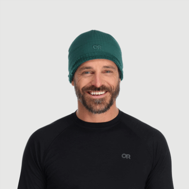 Outdoor Research Vigor Plus Beanie Black