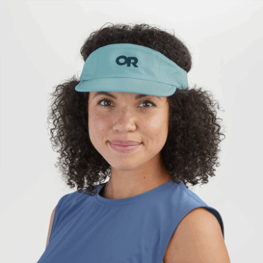 Outdoor Research Trail Visor Arctic