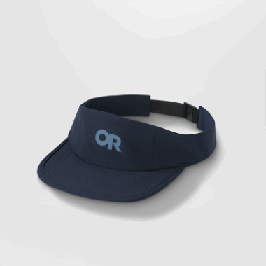 Outdoor Research Trail Visor Naval Blue