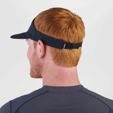 Outdoor Research Trail Visor Naval Blue