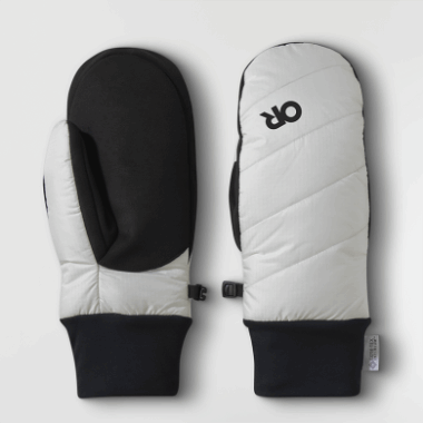 Outdoor Research Phosphor Down Mitts Snow