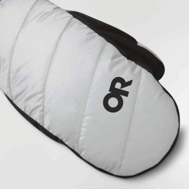 Outdoor Research Phosphor Down Mitts Snow