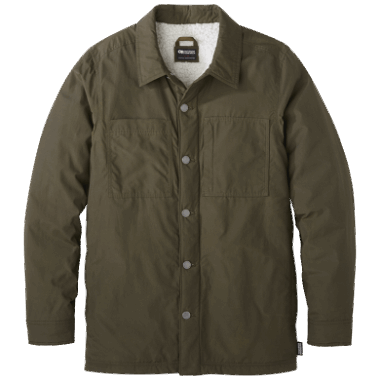 Outdoor Research Men's Lined Chore Jacket Loden