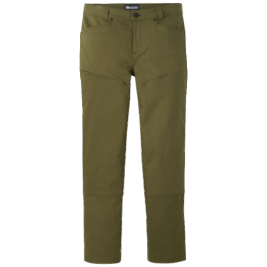 Outdoor Research Men's Lined Work Pants Loden