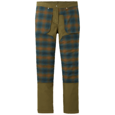 Outdoor Research Men's Lined Work Pants Loden