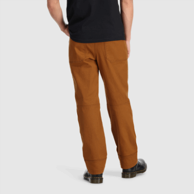 Outdoor Research Men's Lined Work Pants Saddle