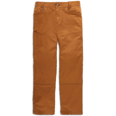 Outdoor Research Men's Lined Work Pants Saddle