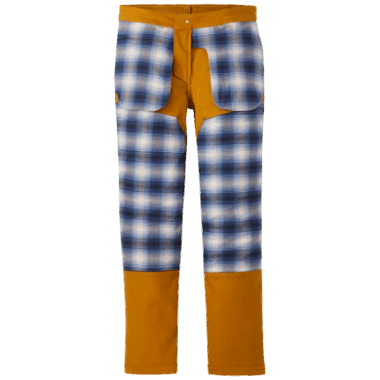 Outdoor Research Men's Lined Work Pants Saddle