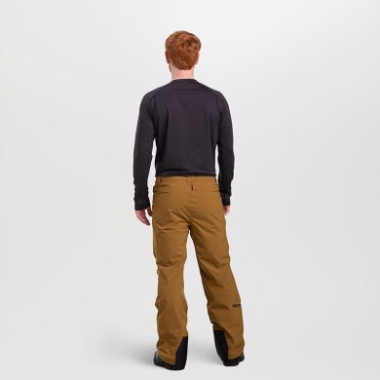 Outdoor Research Men's Snowcrew Pants Saddle