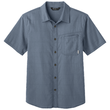 Outdoor Research Men's Weisse Shirt Nimbus