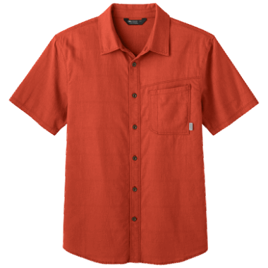 Outdoor Research Men's Weisse Shirt Redrock
