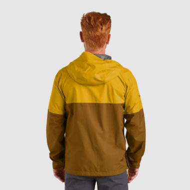 Outdoor Research Men's Foray Ii Gore-Tex® Jacket Larch/Tapenade