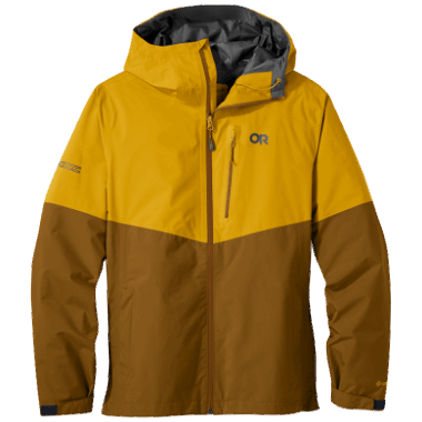 Outdoor Research Men's Foray Ii Gore-Tex® Jacket Larch/Tapenade