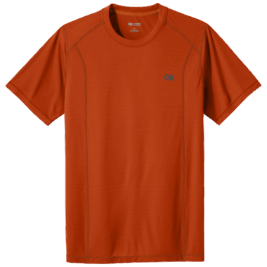 Outdoor Research Men's Echo T-Shirt Redrock