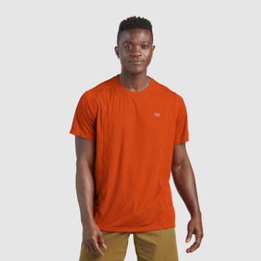 Outdoor Research Men's Echo T-Shirt Redrock