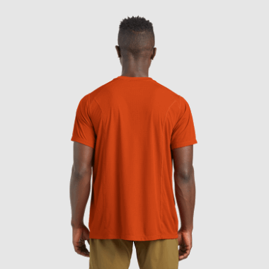 Outdoor Research Men's Echo T-Shirt Redrock