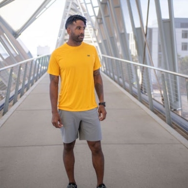 Outdoor Research Men's Echo T-Shirt Radiant