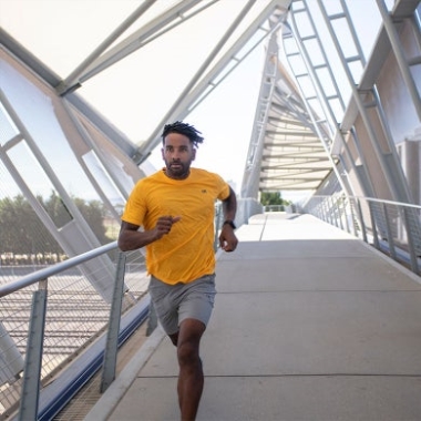 Outdoor Research Men's Echo T-Shirt Radiant