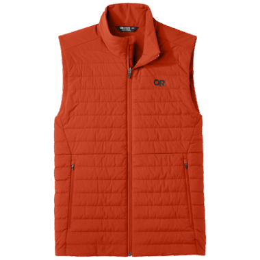 Outdoor Research Men's Shadow Insulated Vest Redrock