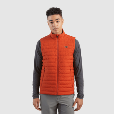 Outdoor Research Men's Shadow Insulated Vest Redrock