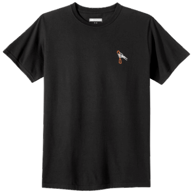 Outdoor Research Men's Gripped T-Shirt Black