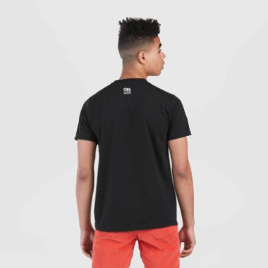 Outdoor Research Men's Gripped T-Shirt Black