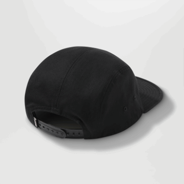 Outdoor Research Gripped 5 Panel Cap Black