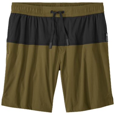 Outdoor Research Men's Zendo Multi Shorts Loden/Black