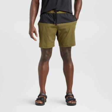 Outdoor Research Men's Zendo Multi Shorts Loden/Black