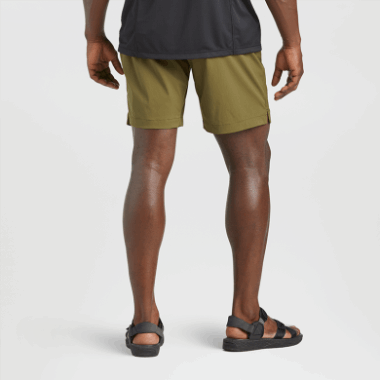 Outdoor Research Men's Zendo Multi Shorts Loden/Black