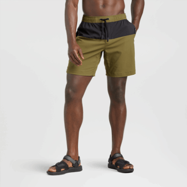 Outdoor Research Men's Zendo Multi Shorts Loden/Black