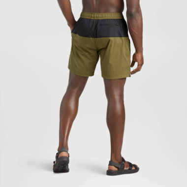 Outdoor Research Men's Zendo Multi Shorts Loden/Black