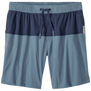 Outdoor Research Men's Zendo Multi Shorts Nimbus/Naval Blue
