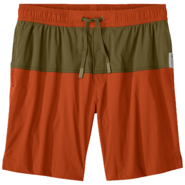 Outdoor Research Men's Zendo Multi Shorts Redrock/Loden