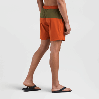 Outdoor Research Men's Zendo Multi Shorts Redrock/Loden