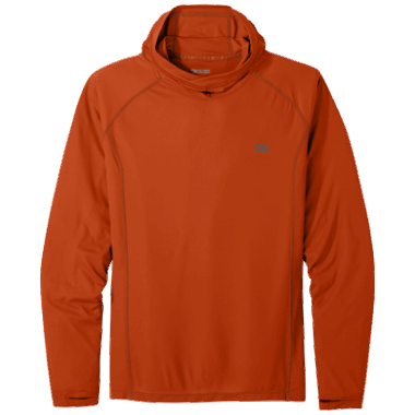 Outdoor Research Men's Echo Hoodie Redrock