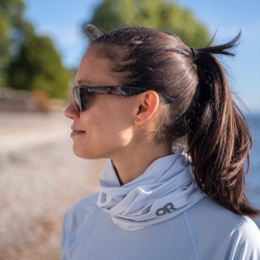 Outdoor Research Echo Ubertube Arctic