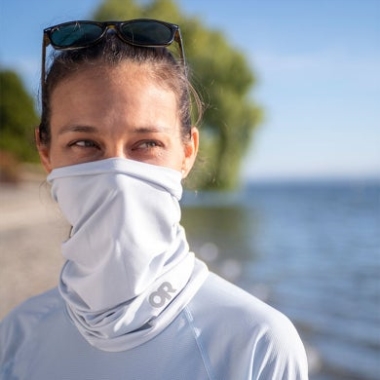 Outdoor Research New Echo Ubertube Arctic