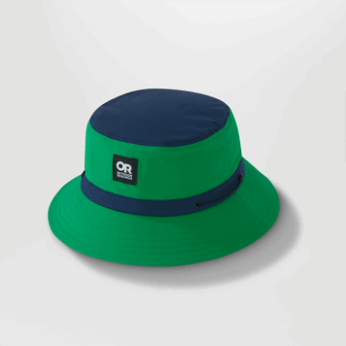 Outdoor Research New Zendo Bucket Hat Sprout/Naval Blue