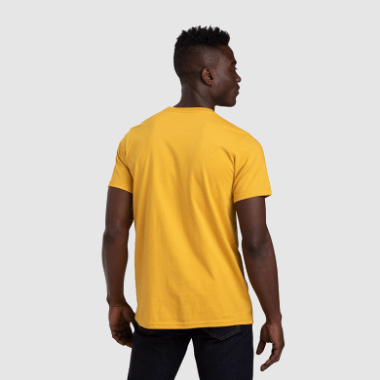 Outdoor Research Men's Or Advocate S/S Tee Beeswax