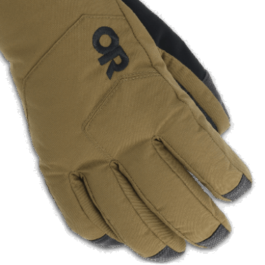 Outdoor Research Women's Adrenaline 3-In-1  Gloves Black